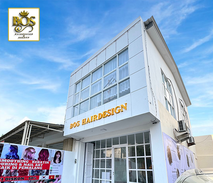 Lokasi Bos Hairdesign